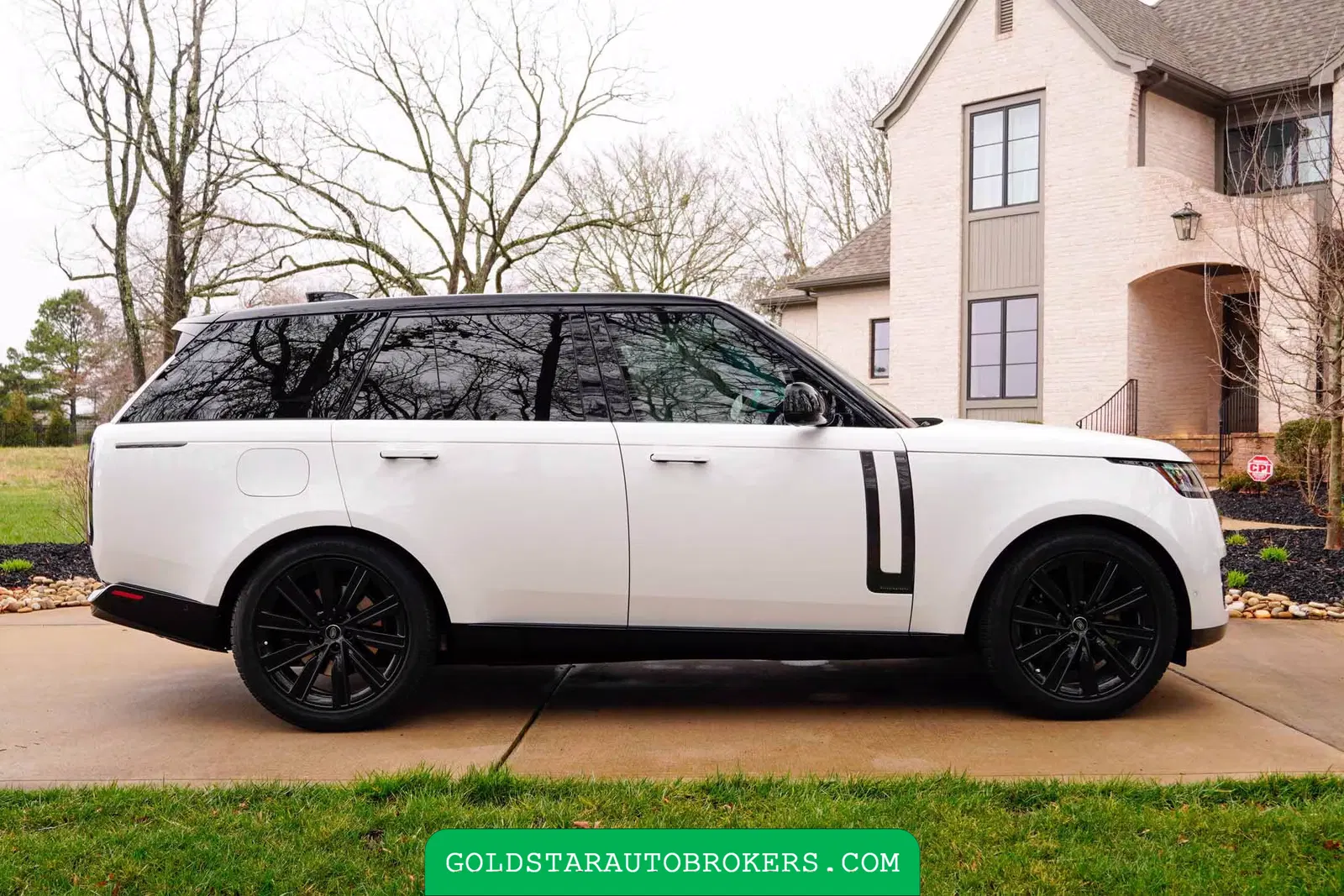 2024 Land Rover Range Rover Autobiography