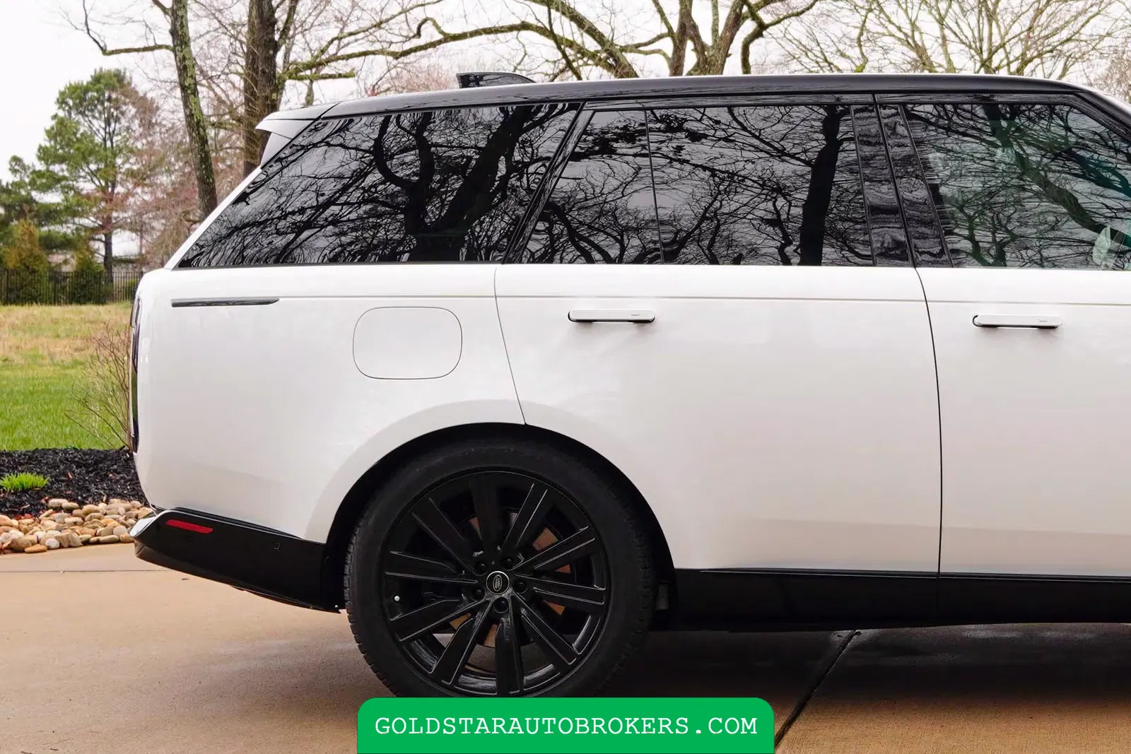 2024 Land Rover Range Rover Autobiography