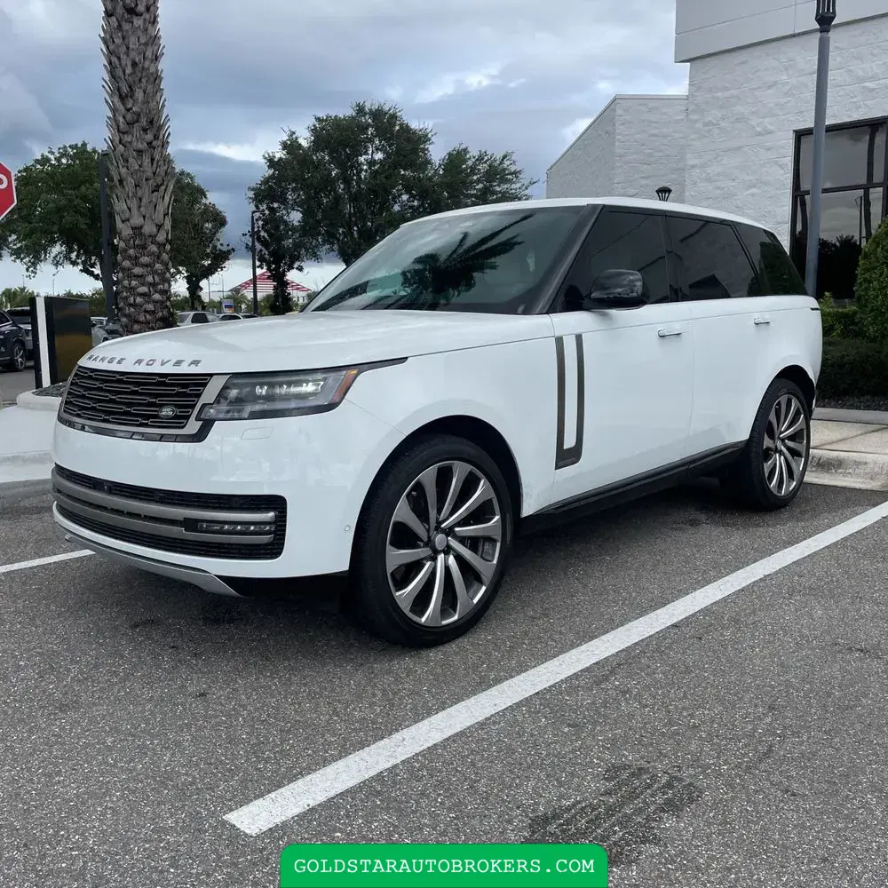 2025 Land Rover Range Rover Autobiography P530