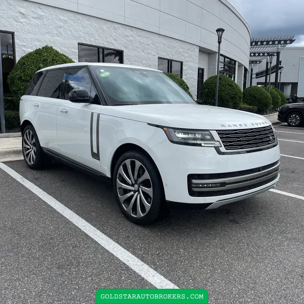 2025 Land Rover Range Rover Autobiography P530