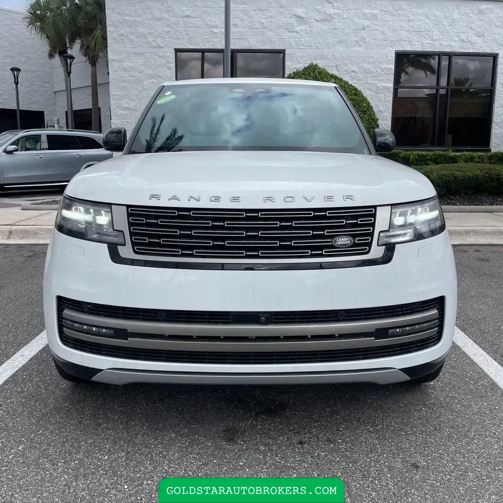 2025 Land Rover Range Rover Autobiography P530