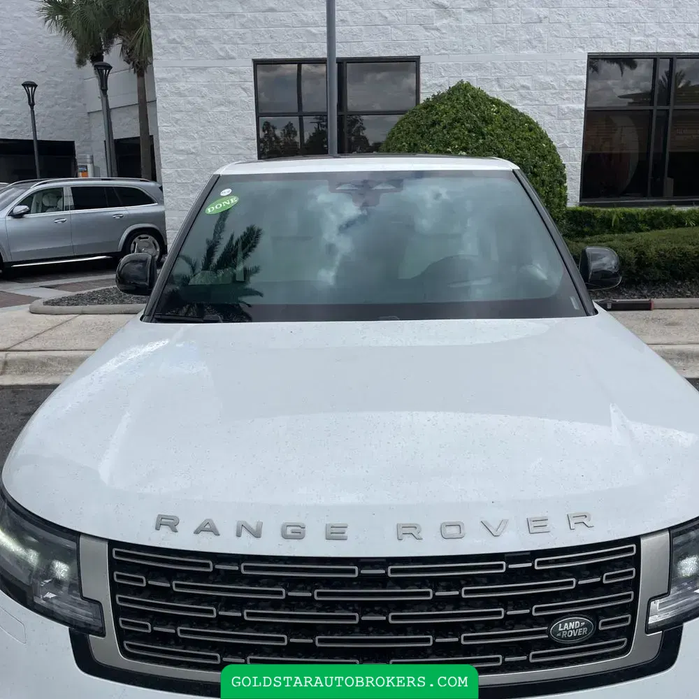2025 Land Rover Range Rover Autobiography P530