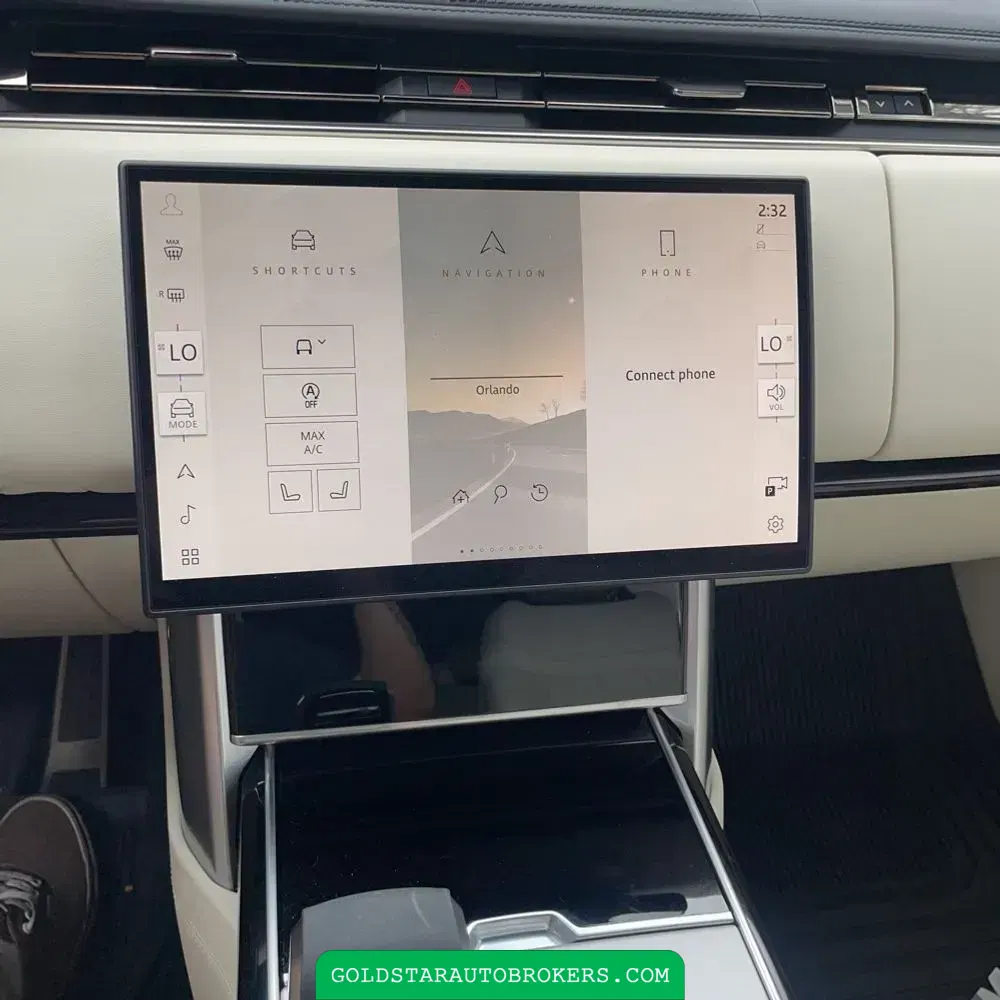 2025 Land Rover Range Rover Autobiography P530