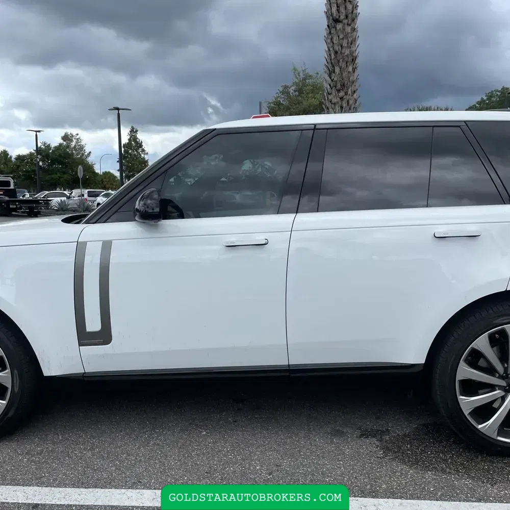 2025 Land Rover Range Rover Autobiography P530