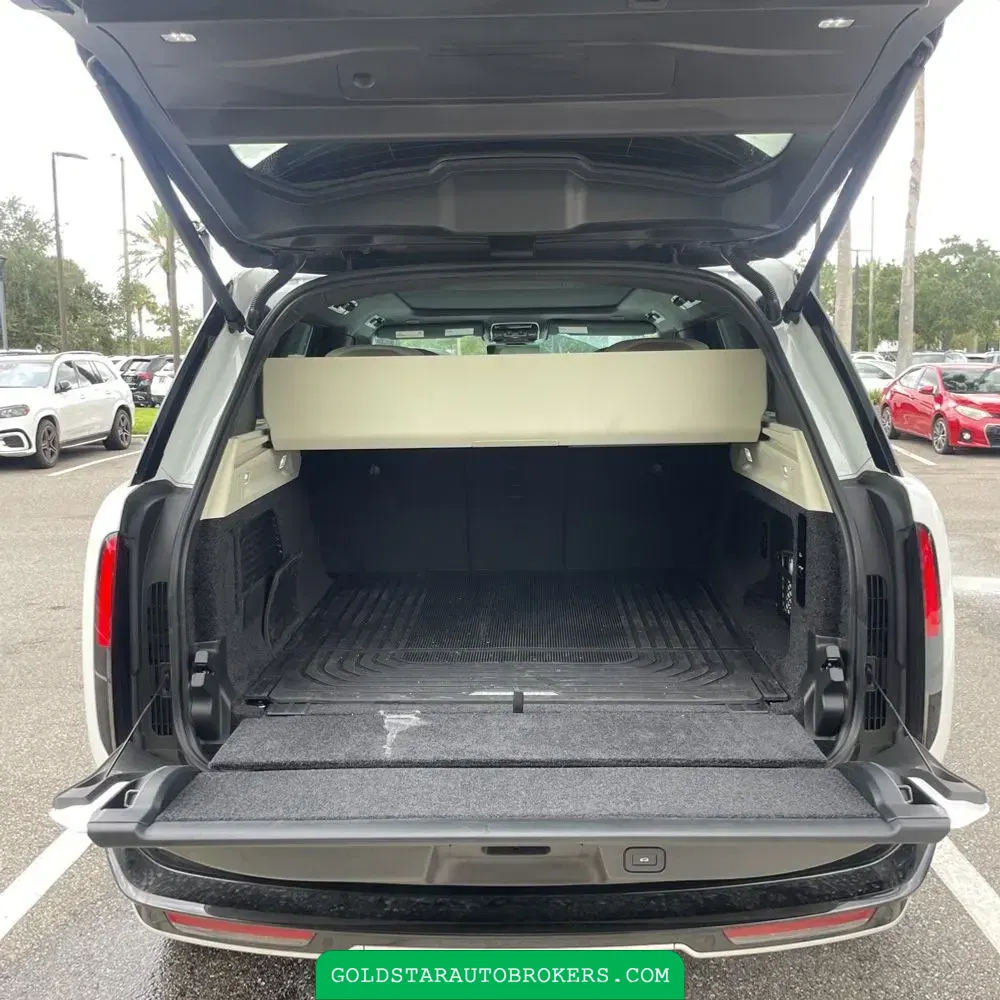 2025 Land Rover Range Rover Autobiography P530
