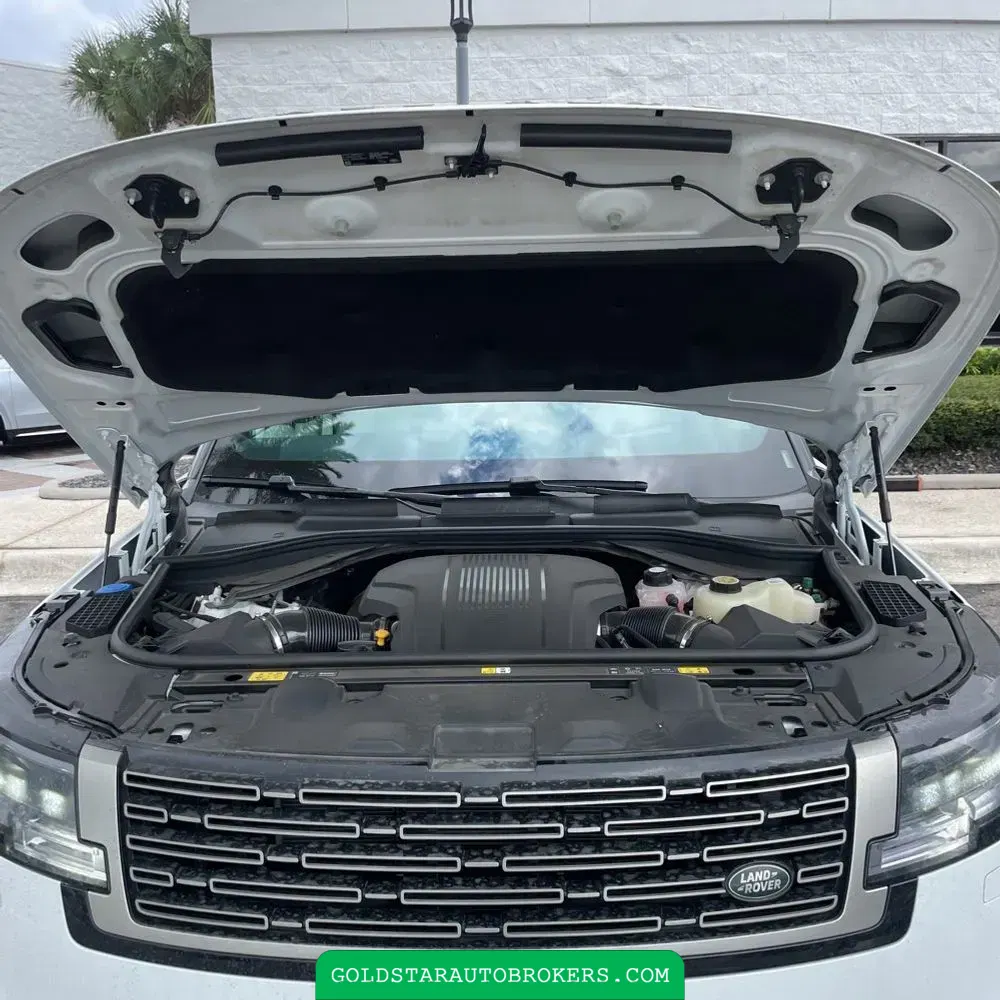 2025 Land Rover Range Rover Autobiography P530