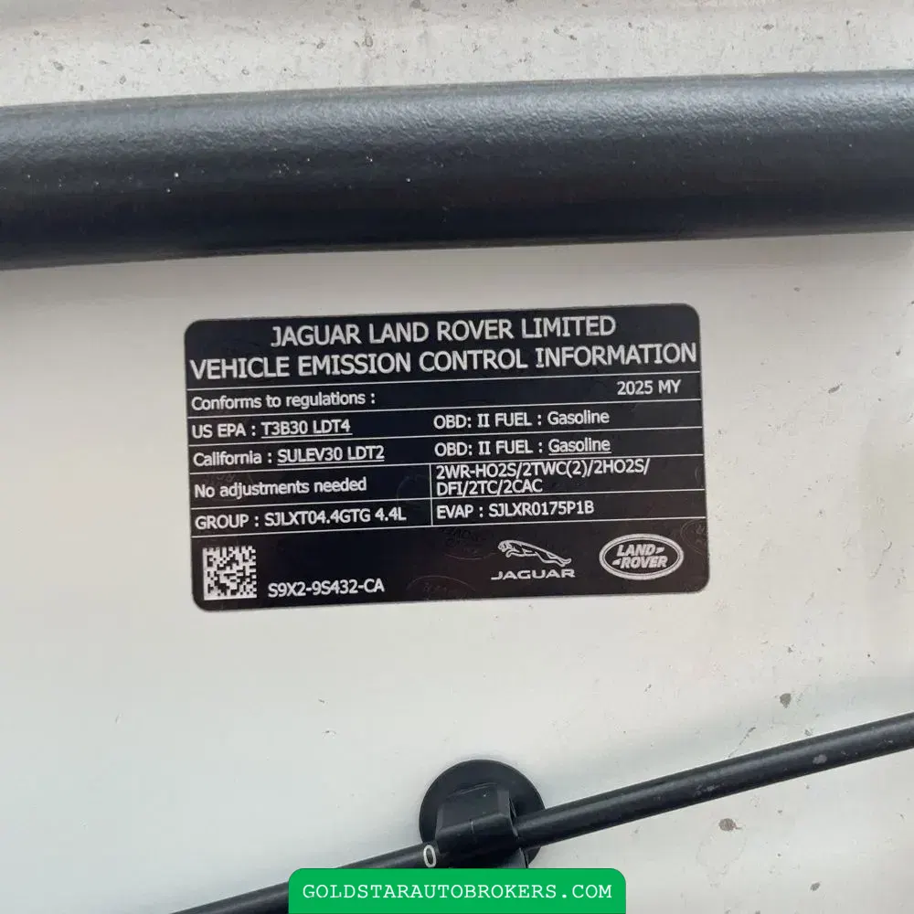 2025 Land Rover Range Rover Autobiography P530