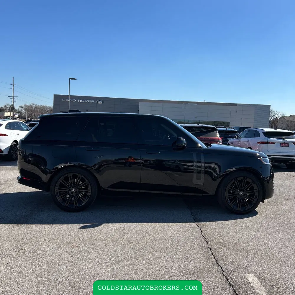 2024 Land Rover Range Rover P530 Autobiography