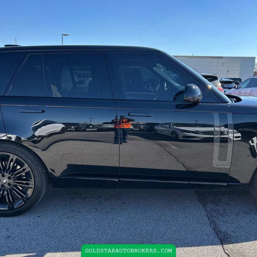 2024 Land Rover Range Rover P530 Autobiography