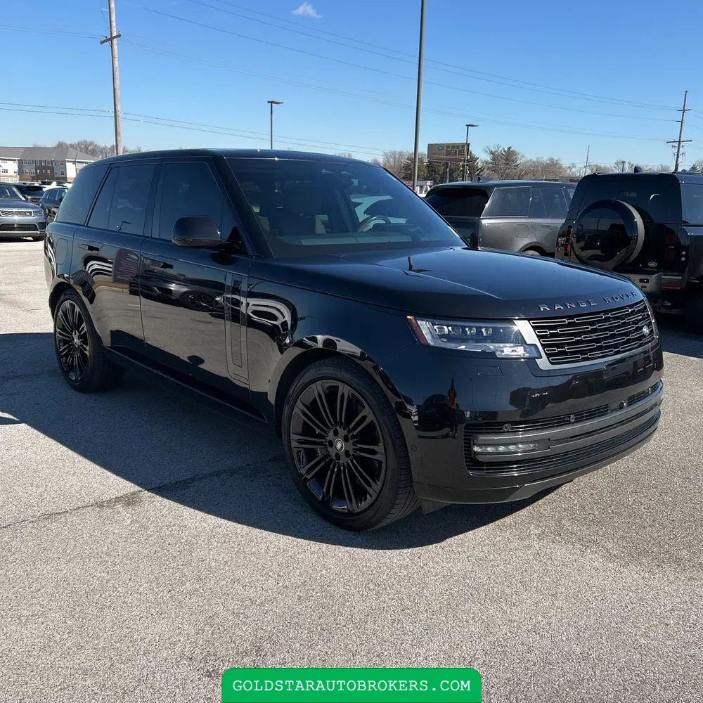 2024 Land Rover Range Rover P530 Autobiography