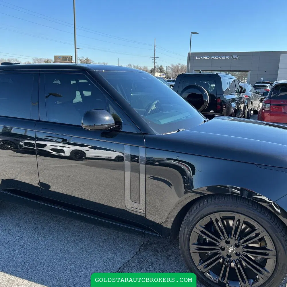 2024 Land Rover Range Rover P530 Autobiography