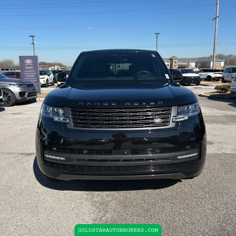 2024 Land Rover Range Rover P530 Autobiography