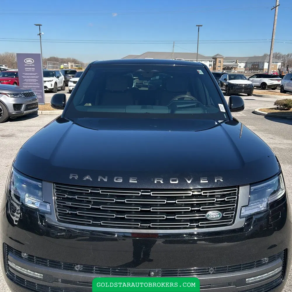 2024 Land Rover Range Rover P530 Autobiography