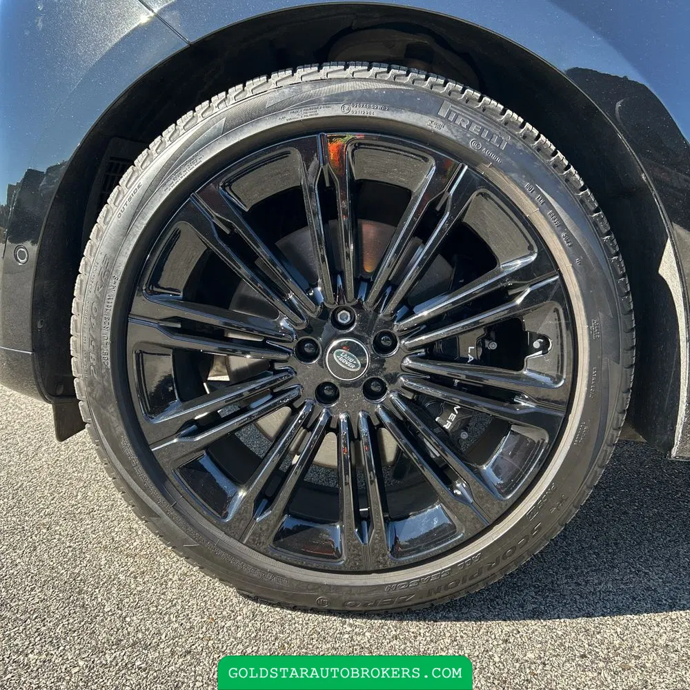 2024 Land Rover Range Rover P530 Autobiography