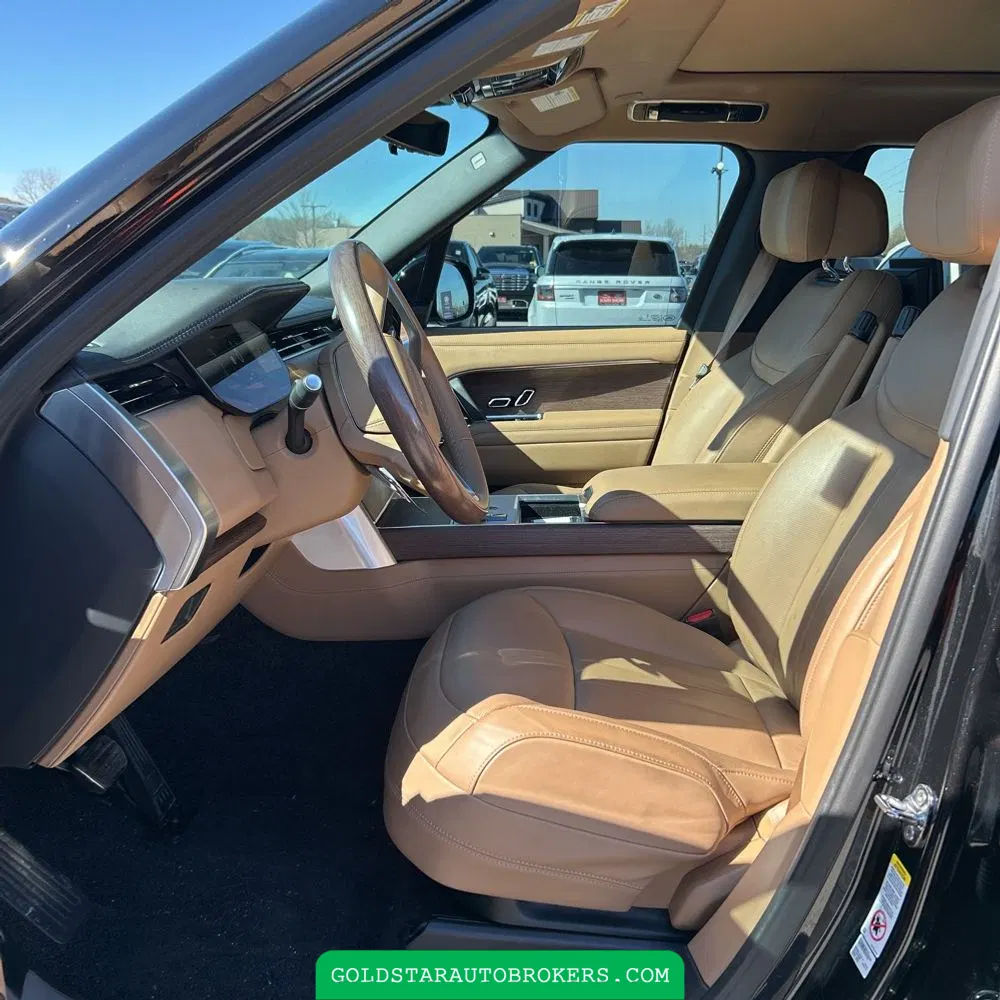 2024 Land Rover Range Rover P530 Autobiography
