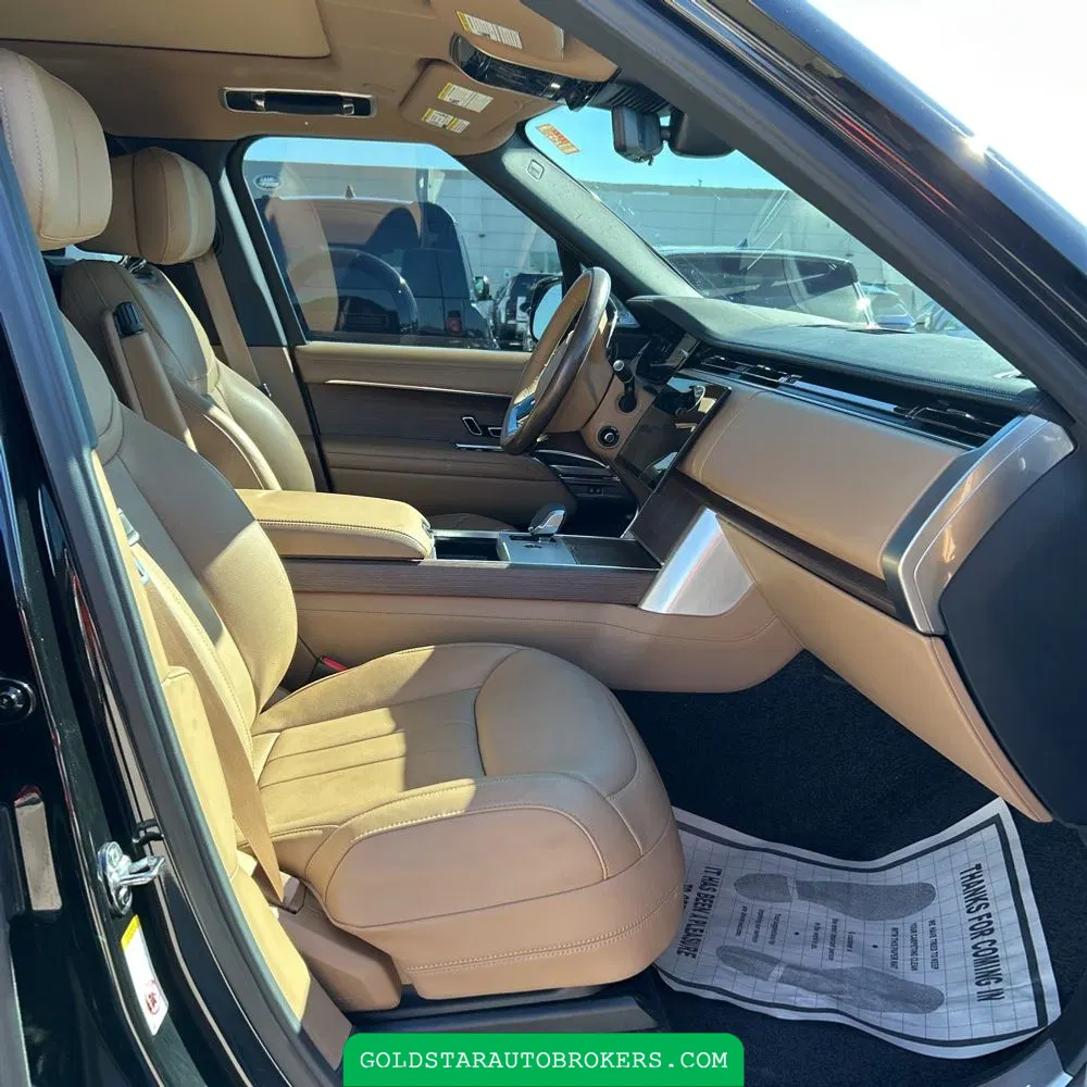2024 Land Rover Range Rover P530 Autobiography