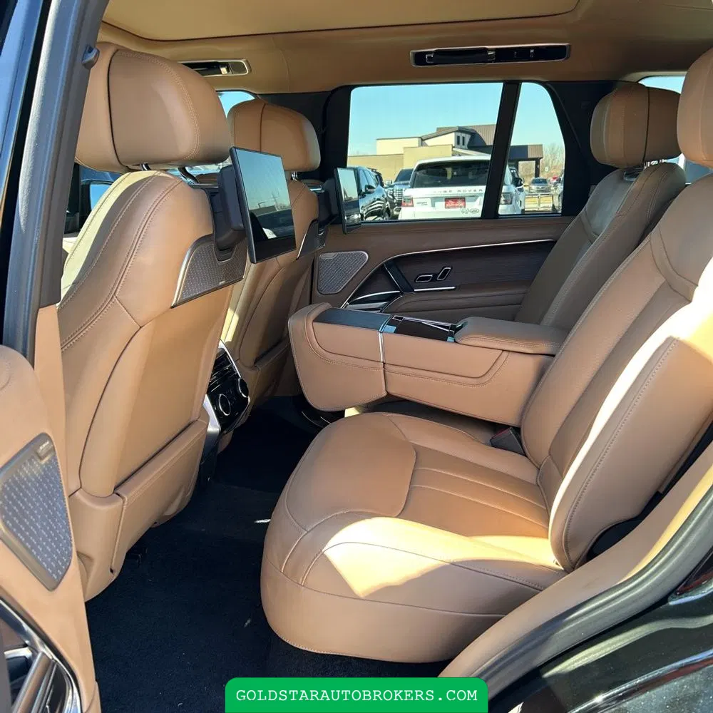 2024 Land Rover Range Rover P530 Autobiography