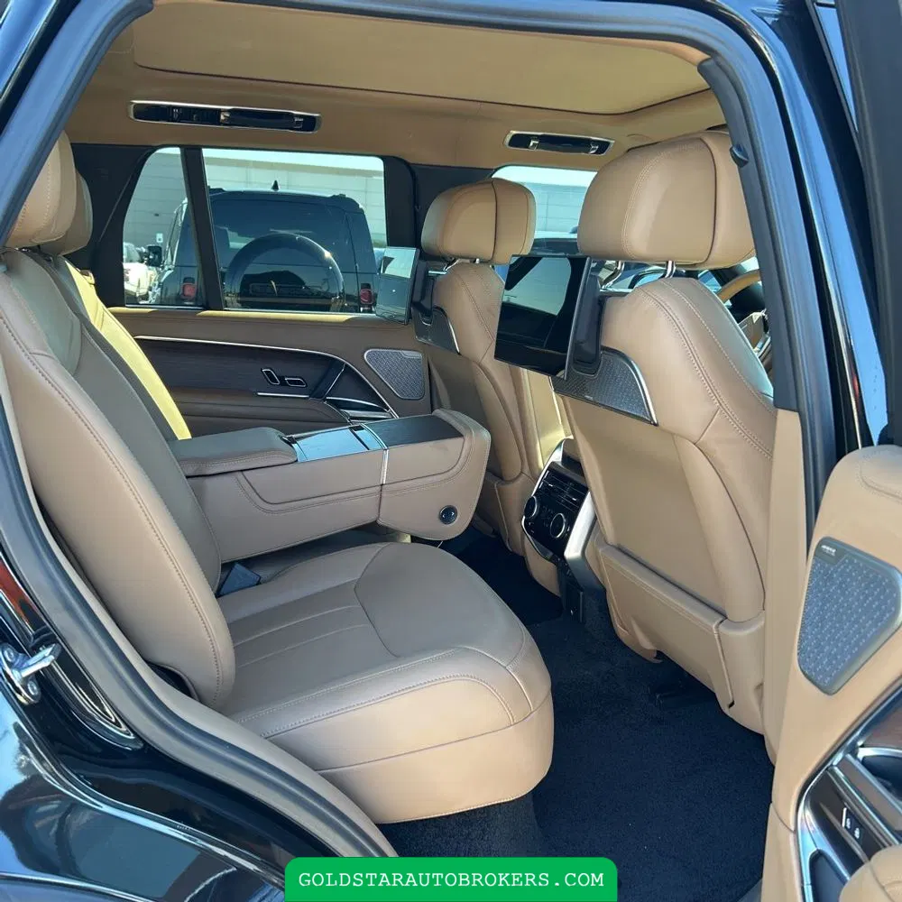 2024 Land Rover Range Rover P530 Autobiography