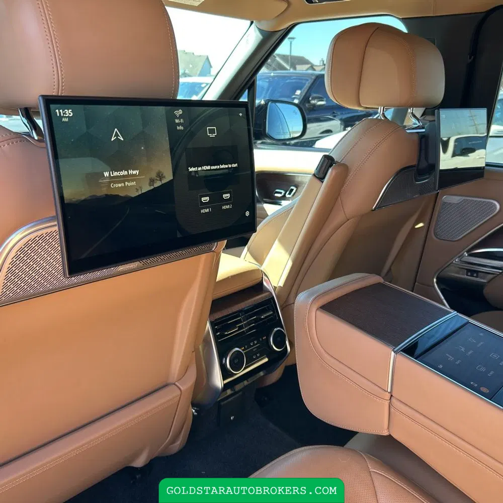 2024 Land Rover Range Rover P530 Autobiography