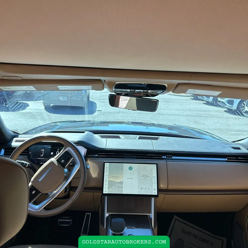 2024 Land Rover Range Rover P530 Autobiography