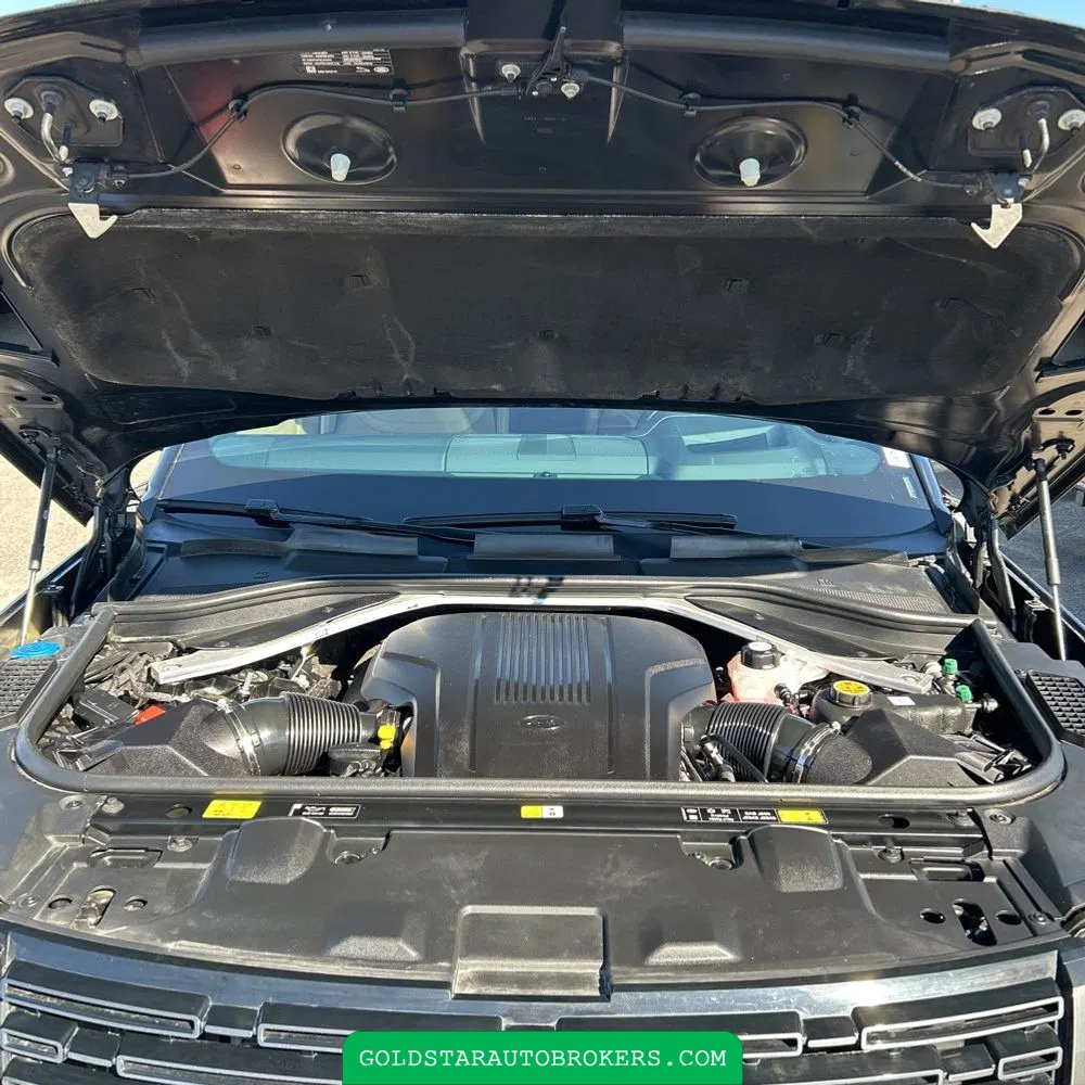 2024 Land Rover Range Rover P530 Autobiography