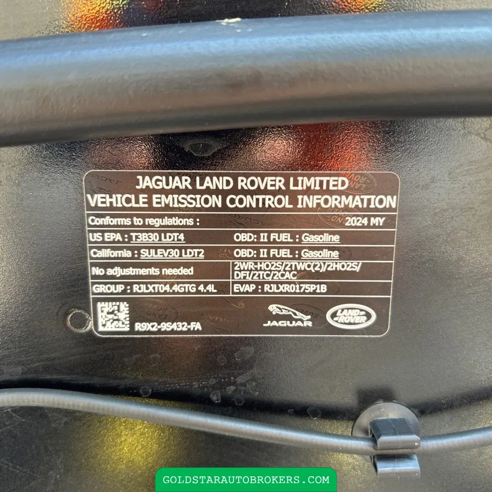 2024 Land Rover Range Rover P530 Autobiography