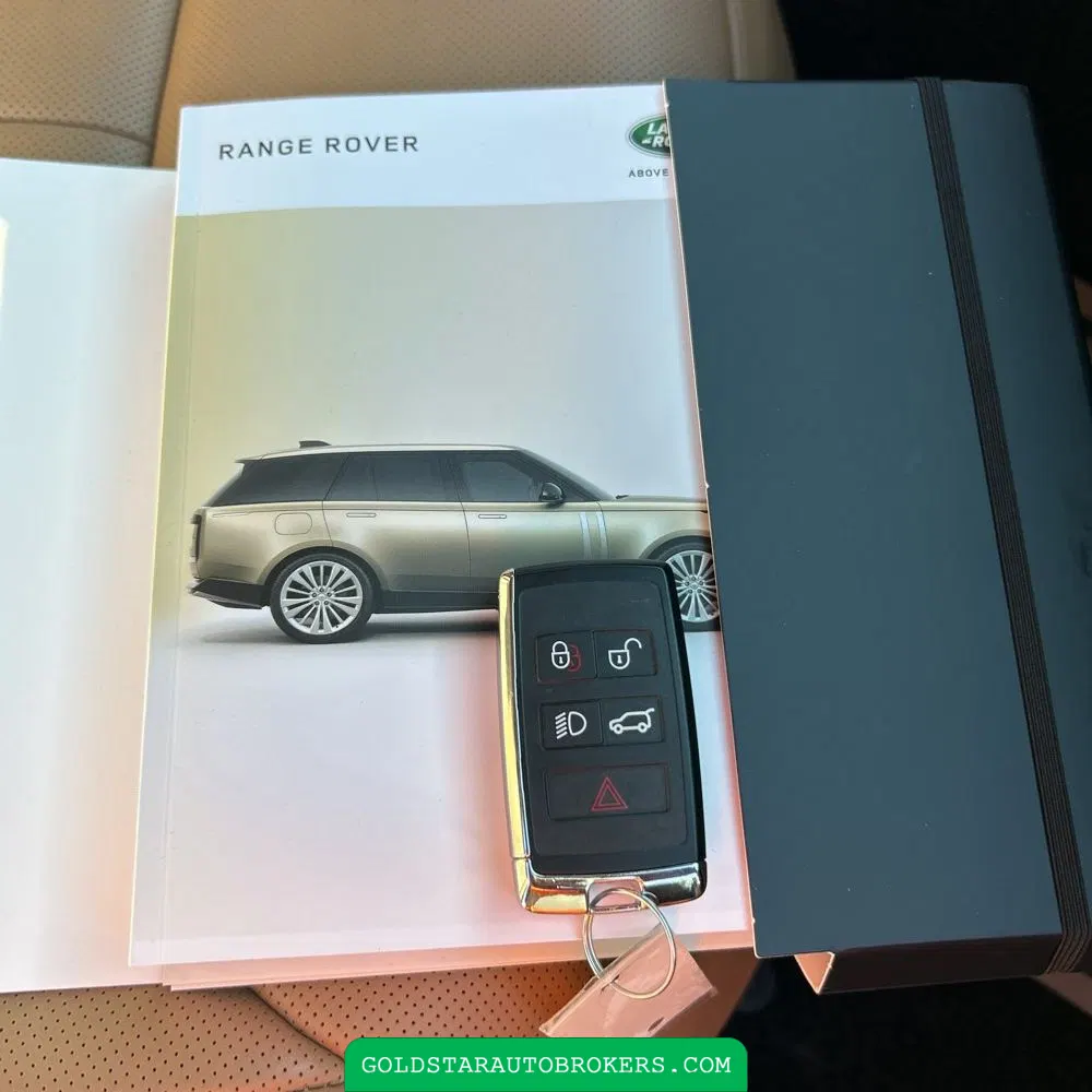 2024 Land Rover Range Rover P530 Autobiography