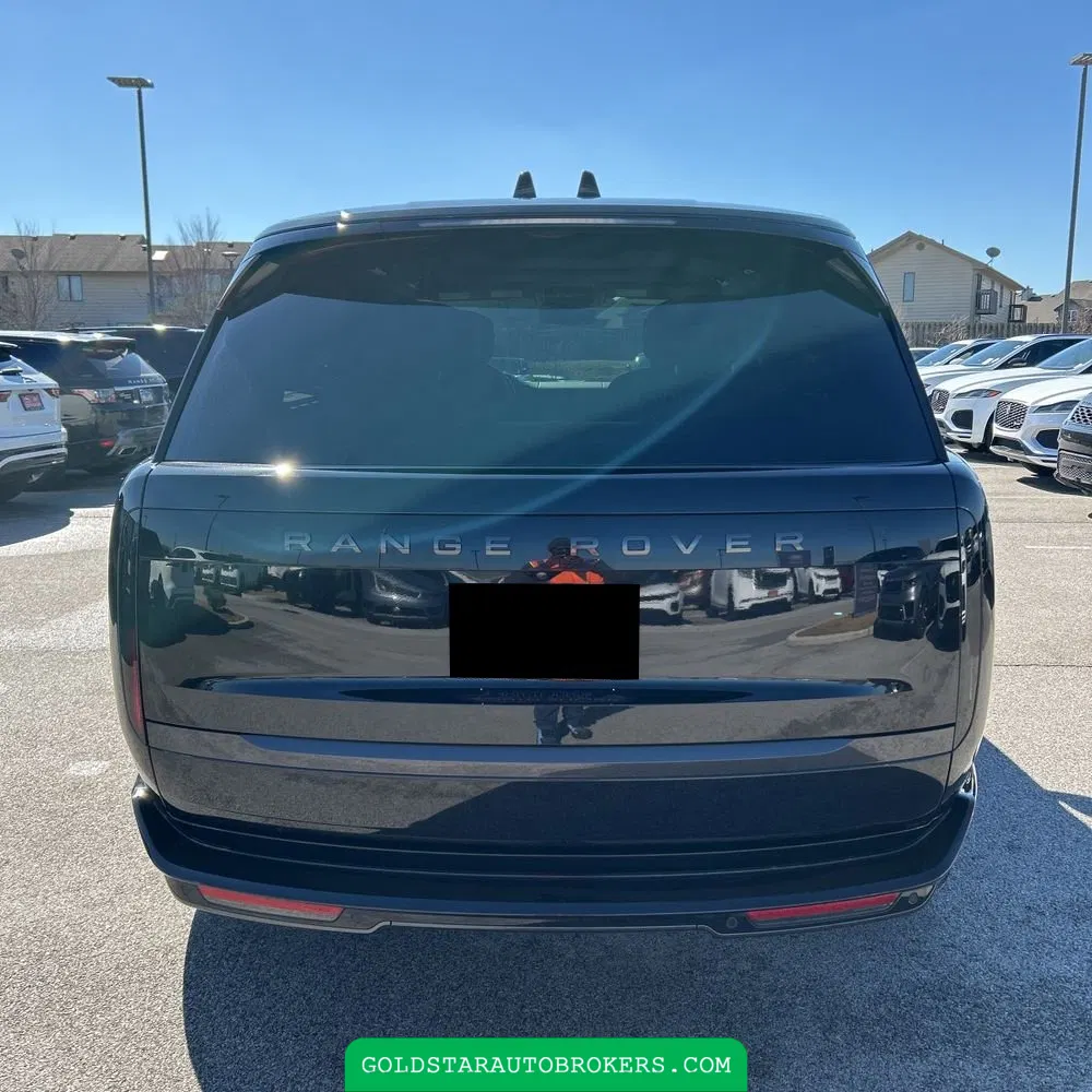 2024 Land Rover Range Rover P530 Autobiography