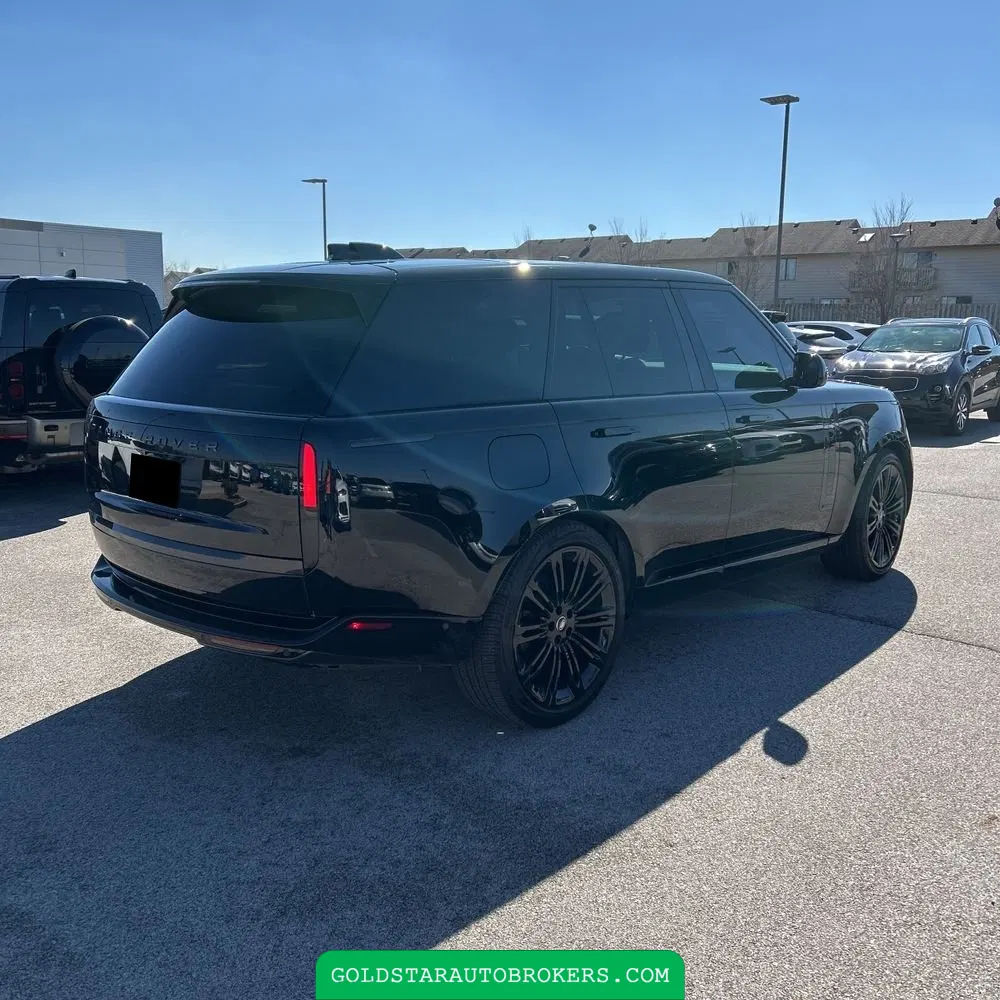 2024 Land Rover Range Rover P530 Autobiography