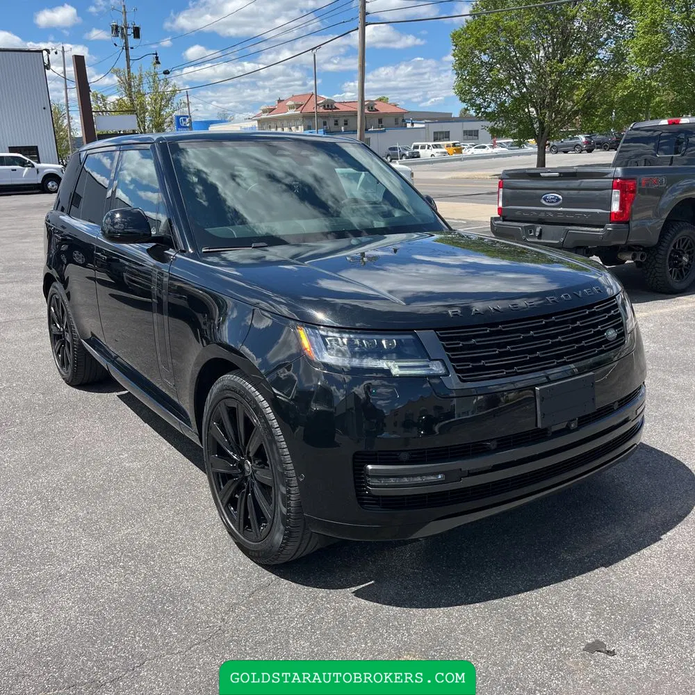 2024 Land Rover Range Rover P550e Autobiography