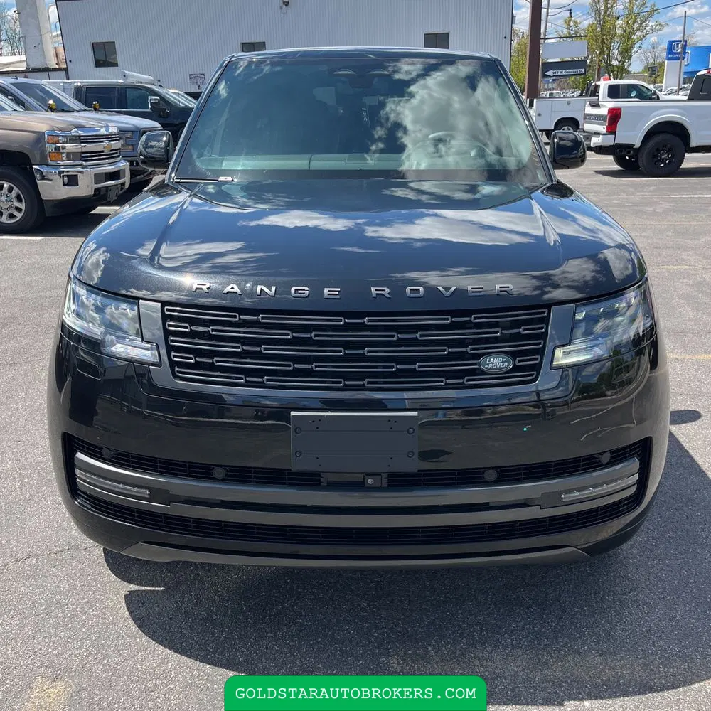 2024 Land Rover Range Rover P550e Autobiography