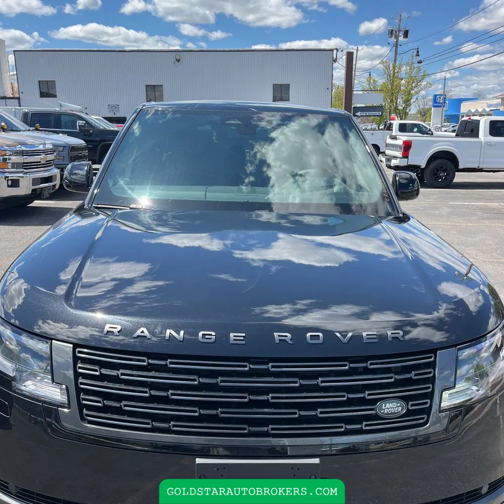 2024 Land Rover Range Rover P550e Autobiography