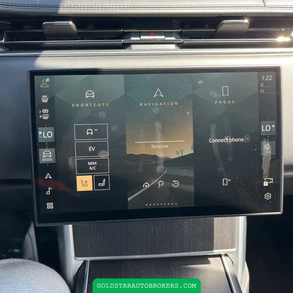 2024 Land Rover Range Rover P550e Autobiography