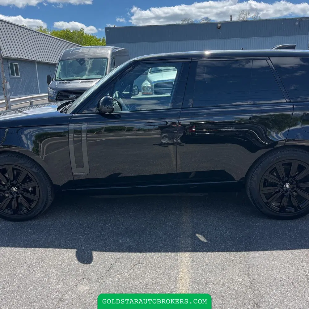 2024 Land Rover Range Rover P550e Autobiography