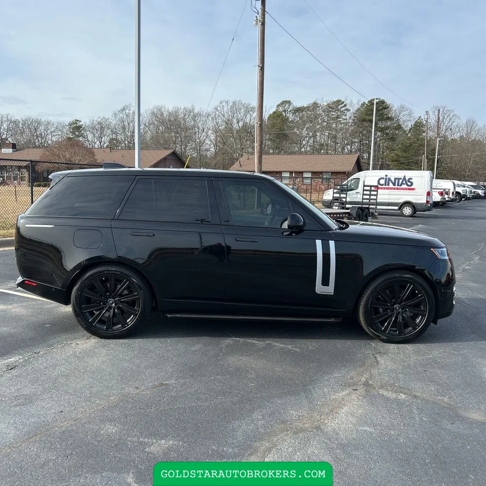 2024 Land Rover Range Rover P550e Autobiography