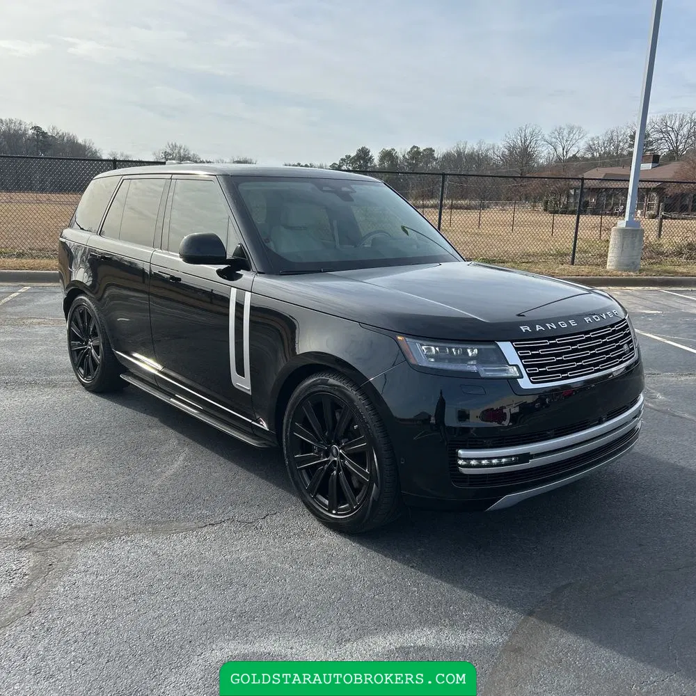 2024 Land Rover Range Rover P550e Autobiography