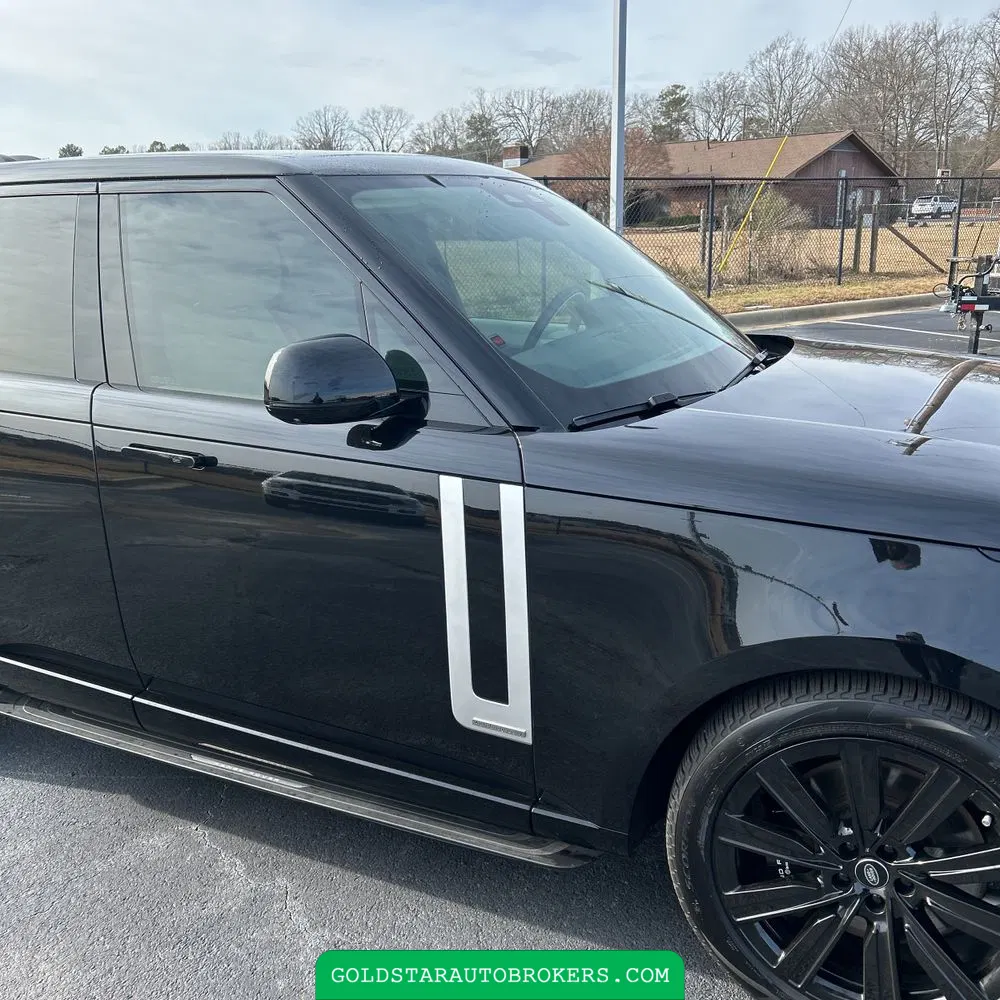 2024 Land Rover Range Rover P550e Autobiography