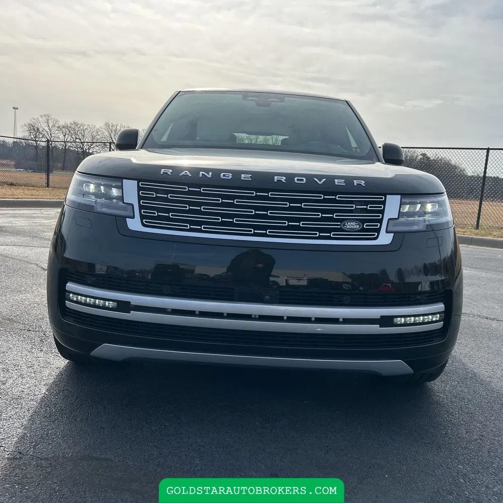 2024 Land Rover Range Rover P550e Autobiography