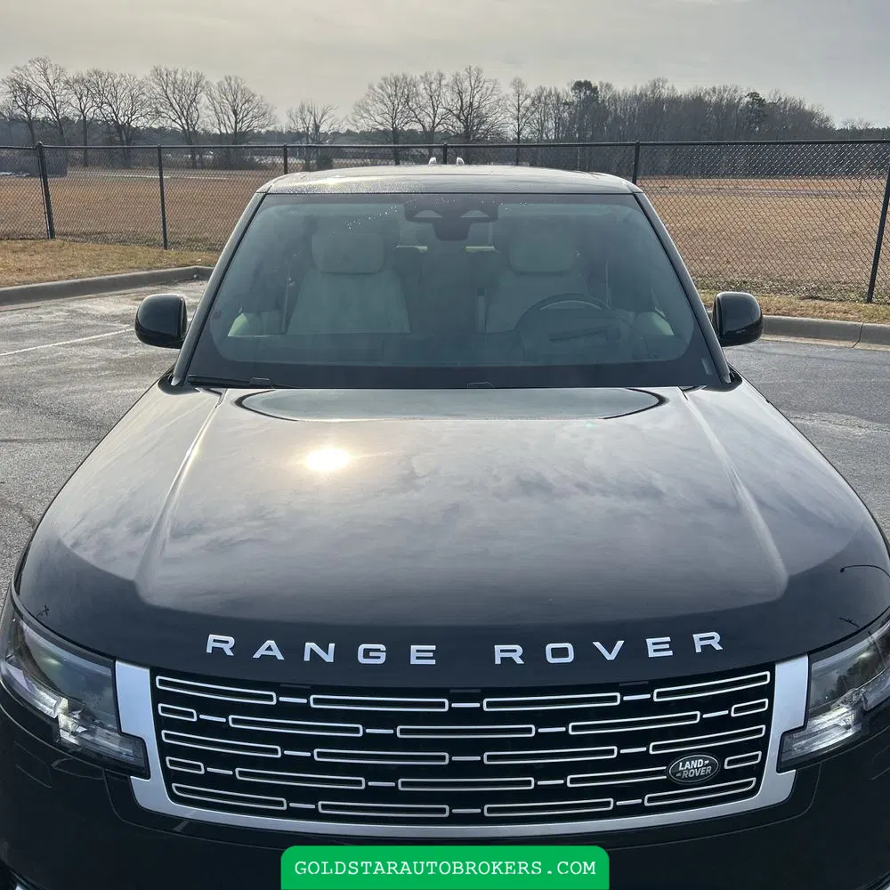 2024 Land Rover Range Rover P550e Autobiography