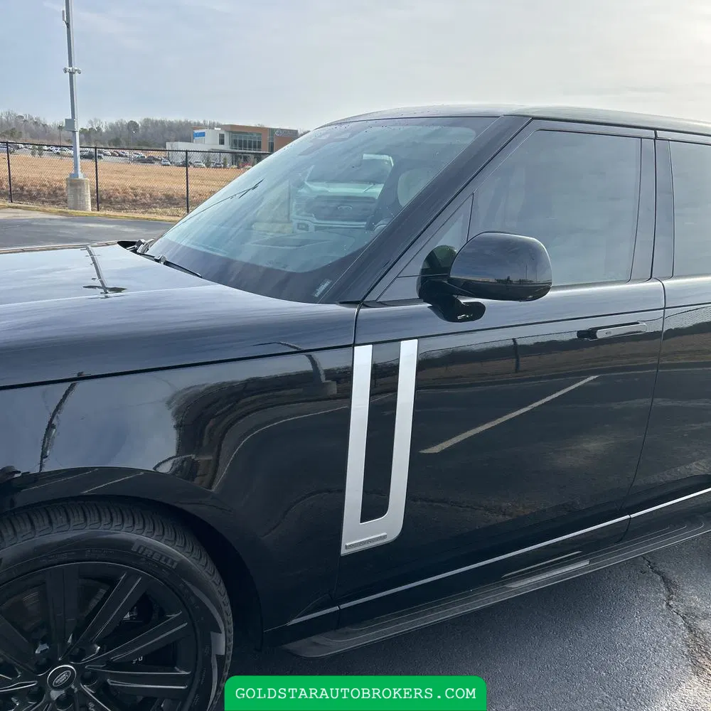 2024 Land Rover Range Rover P550e Autobiography
