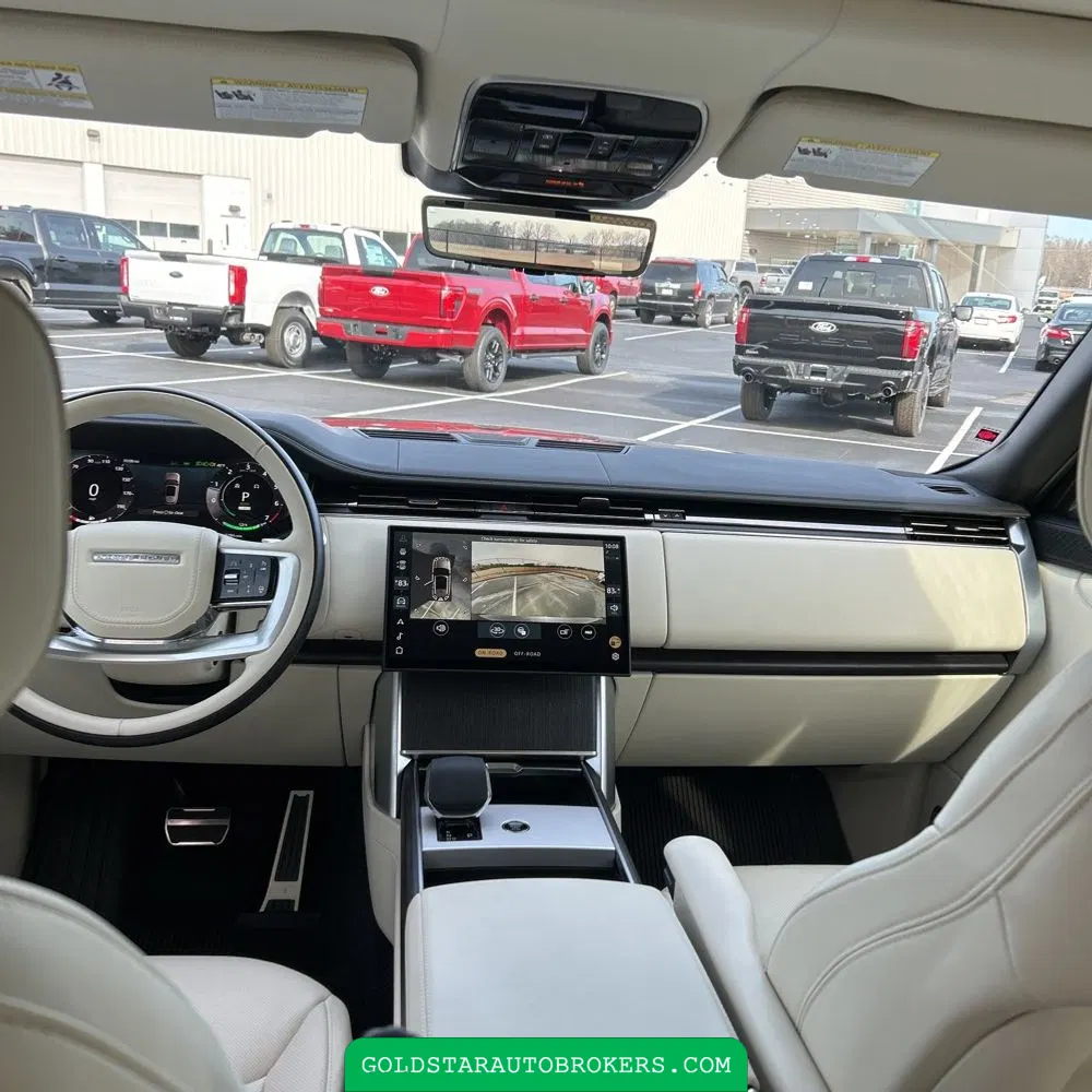 2024 Land Rover Range Rover P550e Autobiography