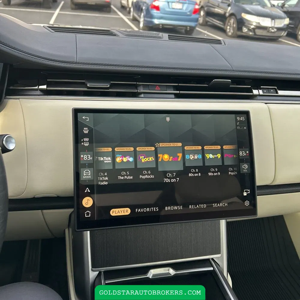 2024 Land Rover Range Rover P550e Autobiography