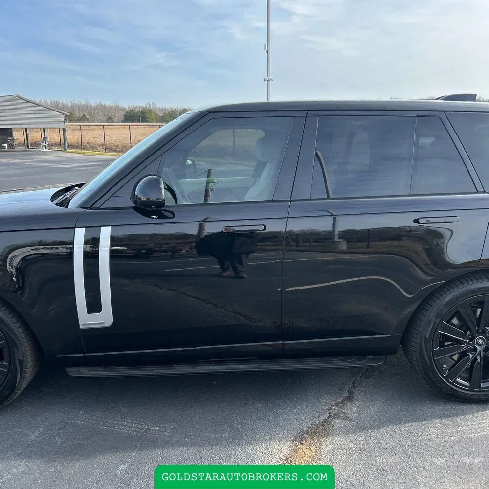 2024 Land Rover Range Rover P550e Autobiography