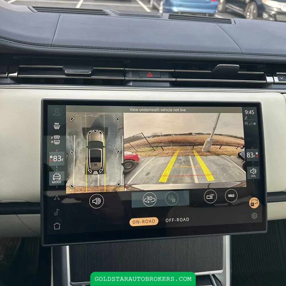2024 Land Rover Range Rover P550e Autobiography