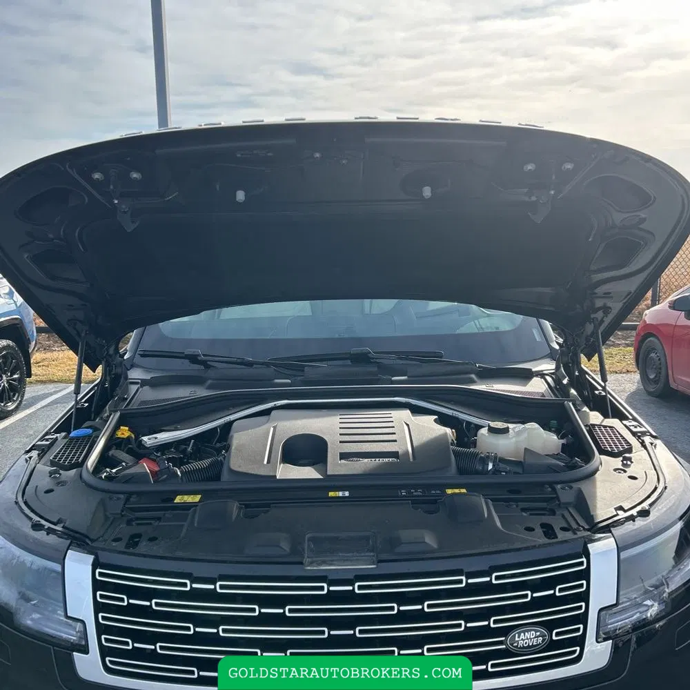 2024 Land Rover Range Rover P550e Autobiography