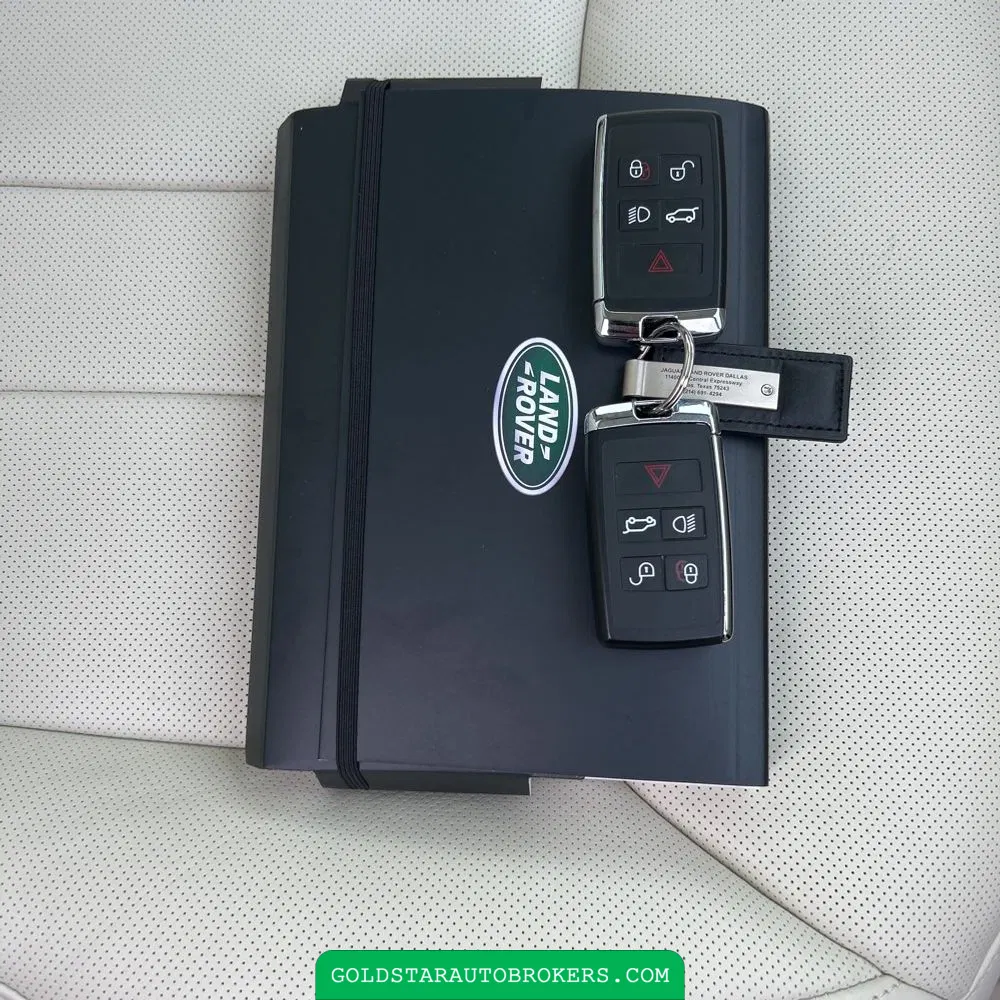 2024 Land Rover Range Rover P550e Autobiography
