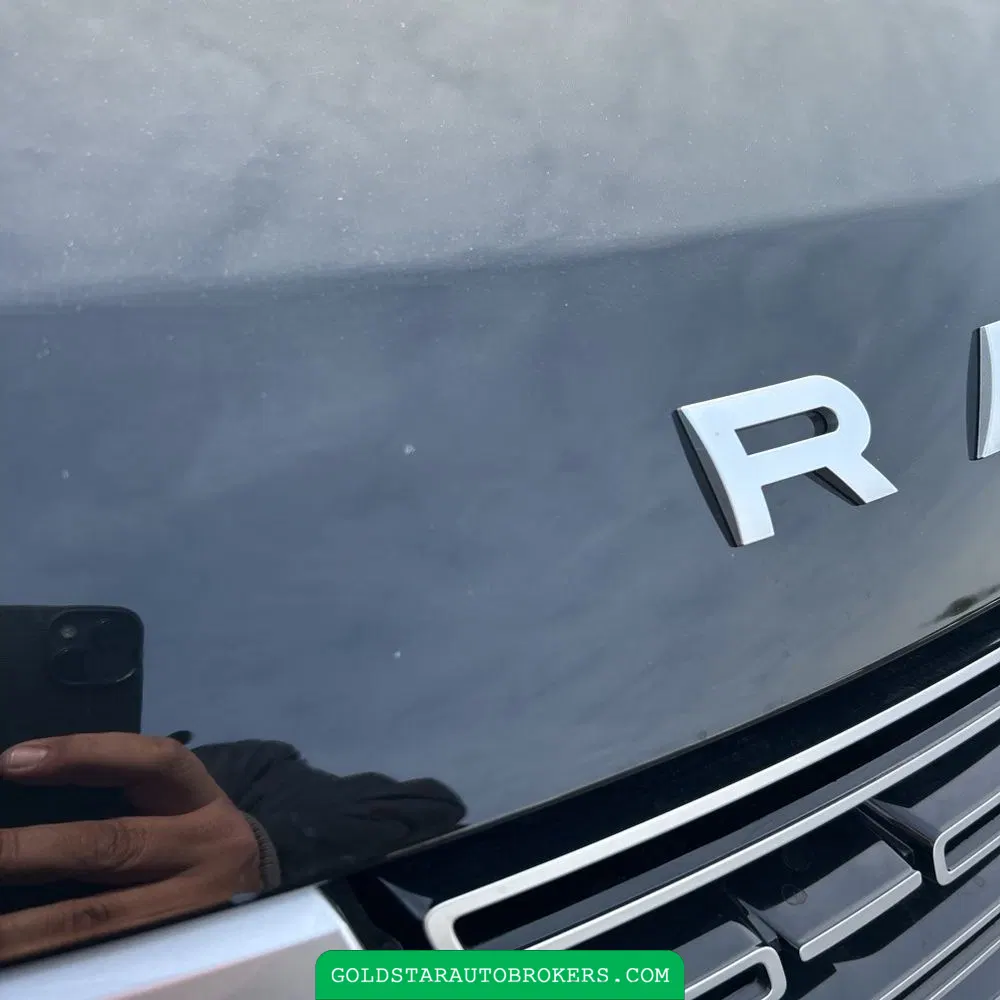 2024 Land Rover Range Rover P550e Autobiography