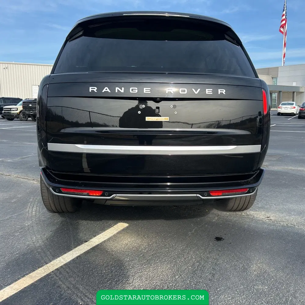 2024 Land Rover Range Rover P550e Autobiography