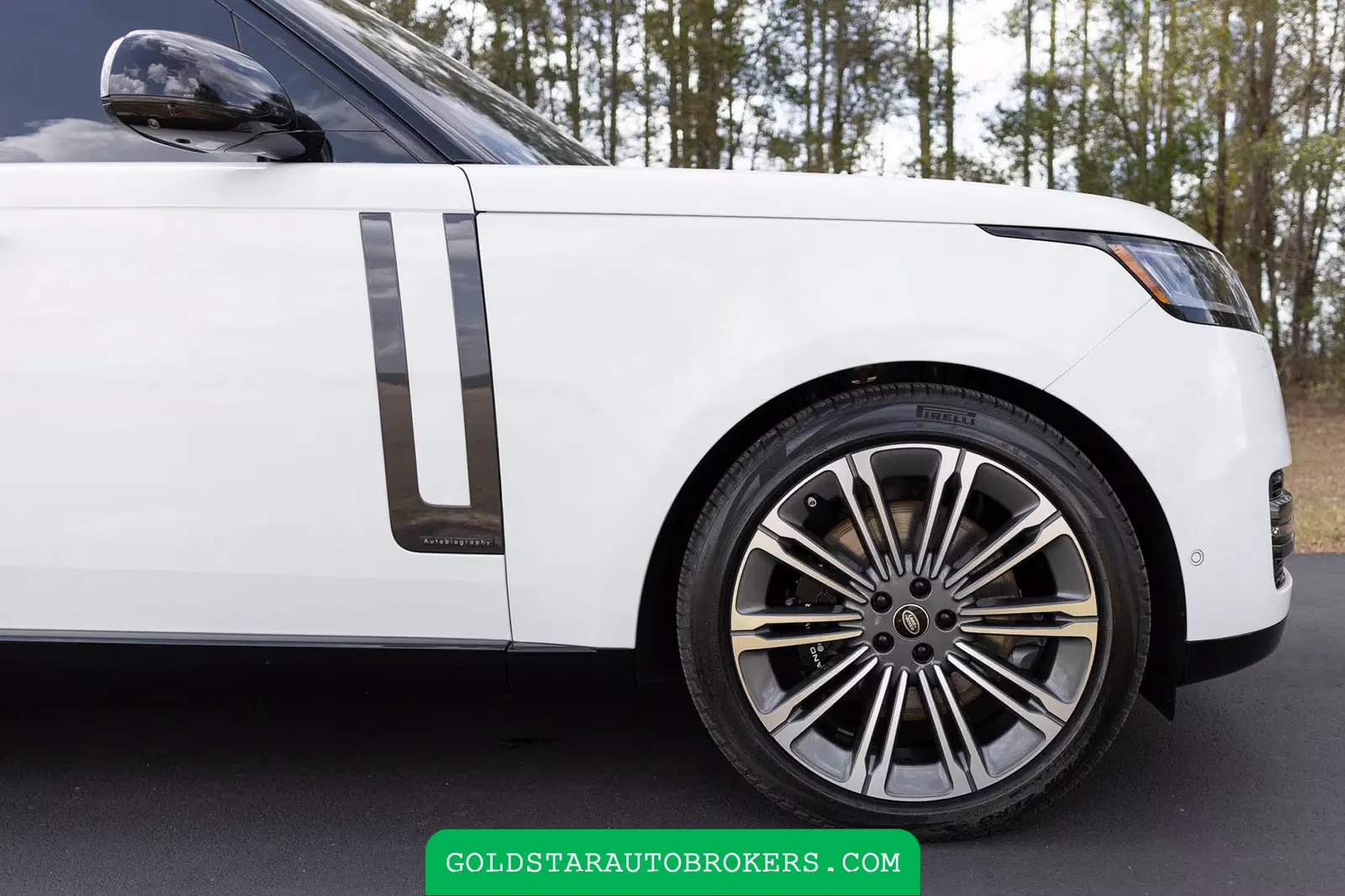 2023 Land Rover Range Rover P530 Autobiography LWB