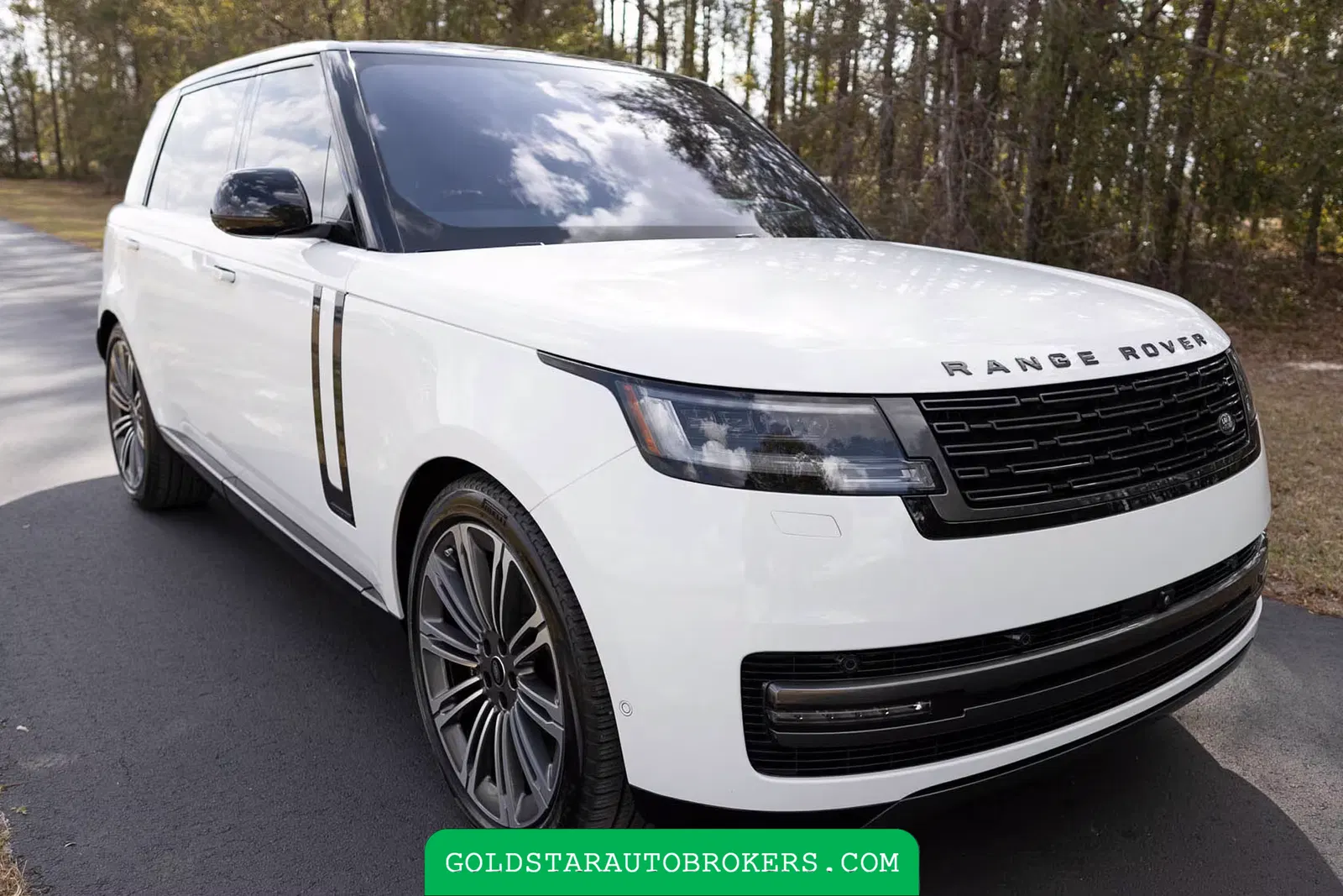 2023 Land Rover Range Rover P530 Autobiography LWB